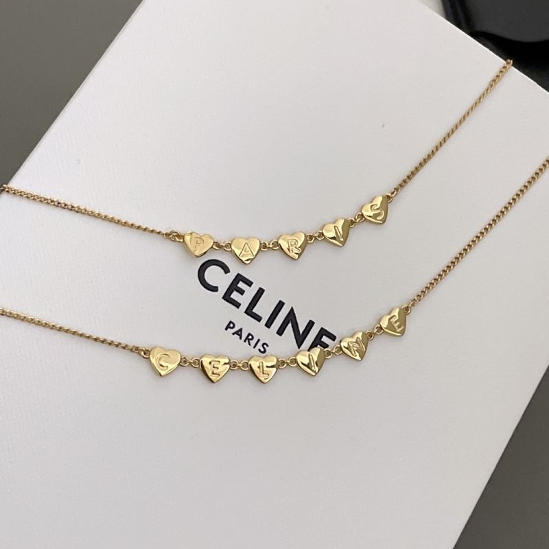 Celine Necklaces